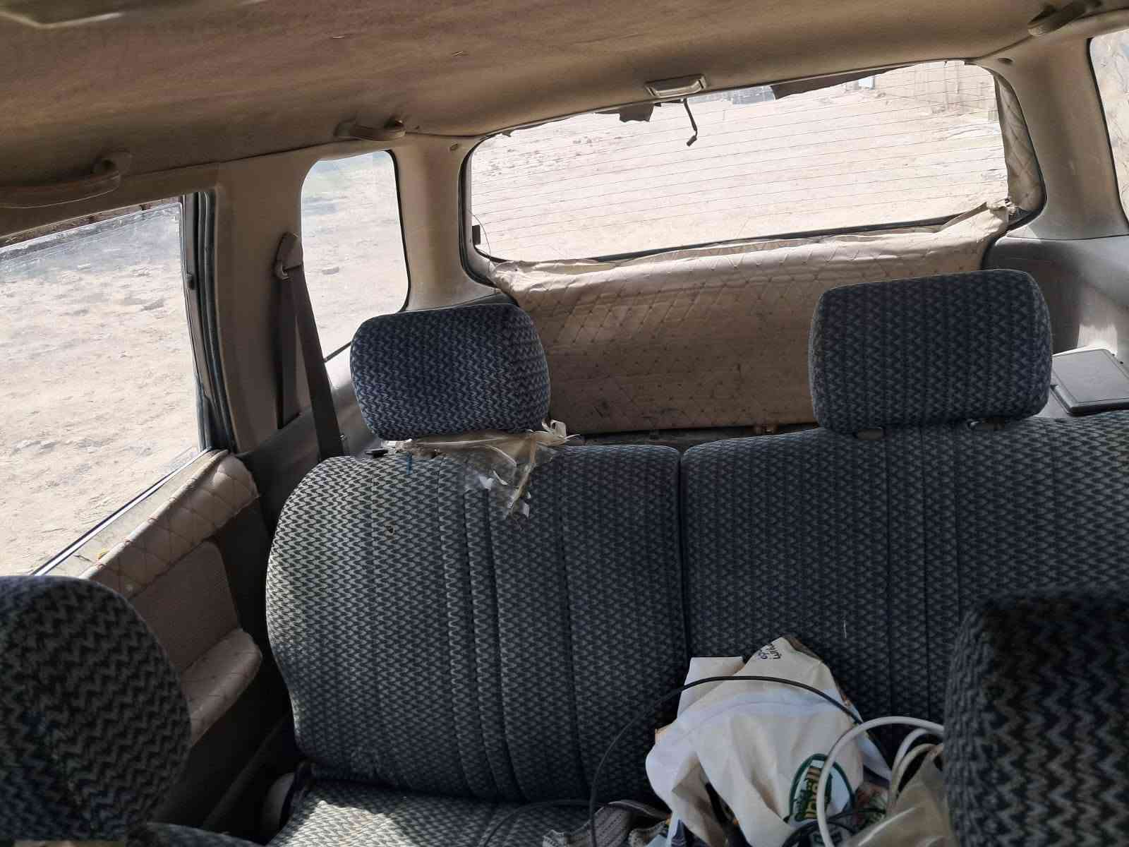 سلام عليكم.
للبيع سياره ميس بوشي سبعه راكب موديل ١٩٩٢ كير أوتوماتيك مكينه الفين سياره مثل ما بل صور  دبلات اماميه خلفيه بدل جديد سعره سياره ٢٠ ورقه وبيه مجال عنوان واسط /العزيزيه.
***********
