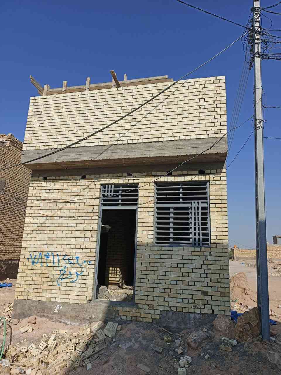 بيع مستعجل50م هيكل بالنداء قرب شارع قنبر بناء جناي ودرجه اوله باقي ع التشطيب الاستفسار خاص او اتصال ***********
