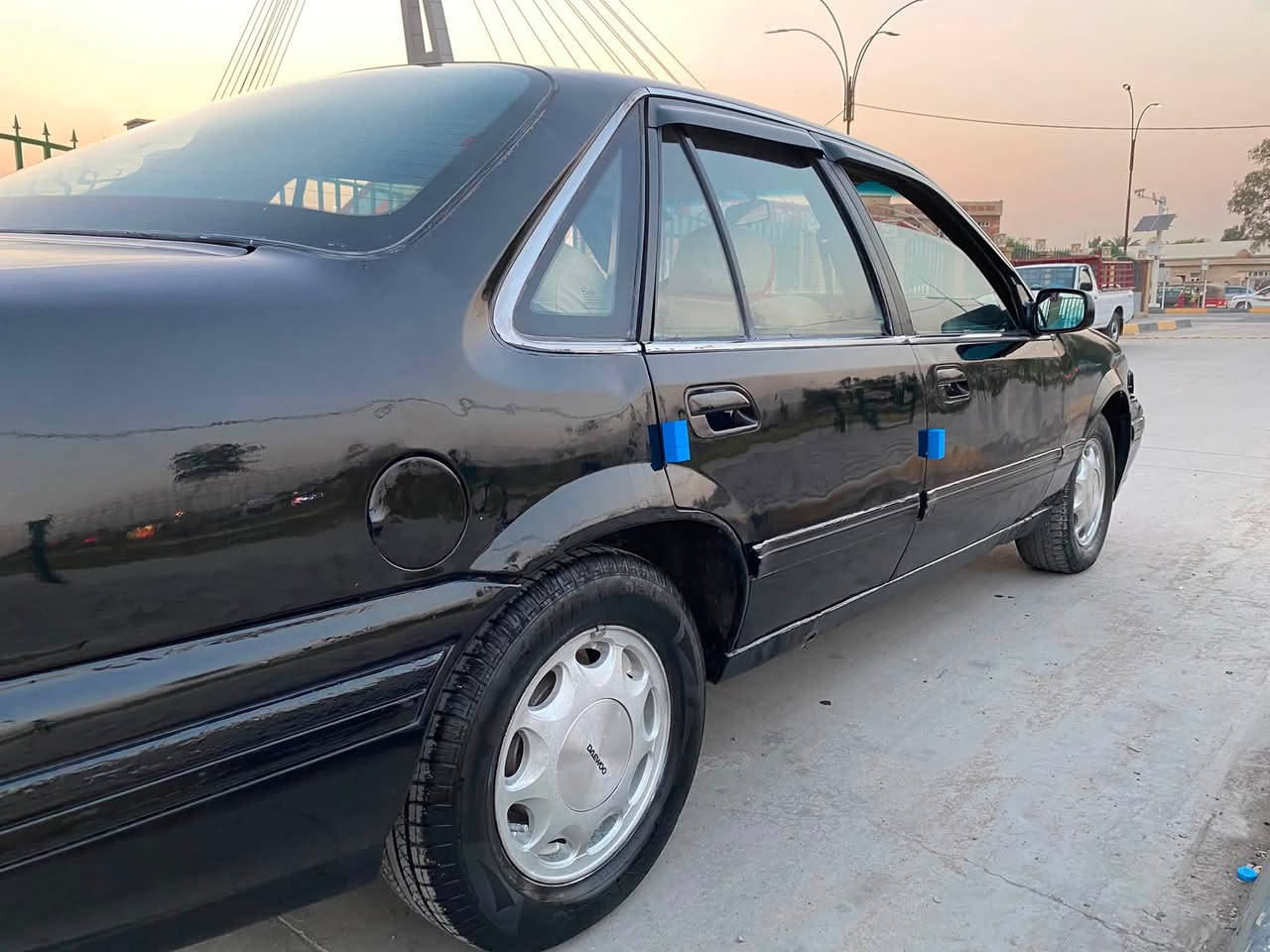 سلام عليكم دايو برنس 1994 رقم ديالى دولي جديد هزه وسنويه جديده 2031 تحويل ثاني يوم سياره مصبوغه عام جماليه بدون اي ضربه صبغ جديد قطره خياس ما بيها كلهن مسويهن على ايدي گير ومكينه مكفولات گير أوتوماتيك جديد ومكينه مفتوح المرغوب لا تنقيص ولا تبخير خير من الله كهربيتها كلها شغاله صدر امامي خلفي جديد تخم ويل بلادي ٥ حتى لسبير تخم تايرات جديد جامه اماميه جديده دواخلها نضيفه ومدوشمه سياره مال جناي ونضيفه وگدامك صور شوفت عينك للبيع فقط 24 وبي مجال بسيط للشراي بكاني ديالى بعقوبة ***********
