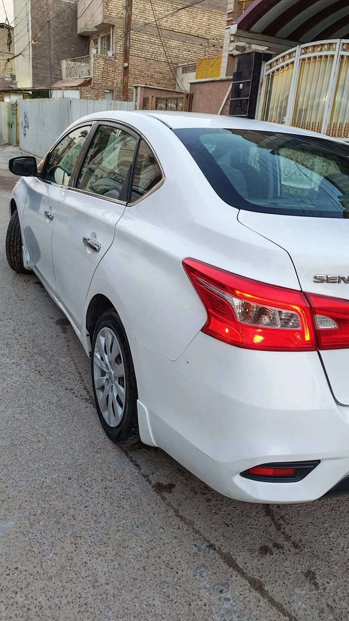 السلام عليكم
نيسان سنترا وارد امريكي موديل ٢٠١٩ حادث باب السائق فقط تبديل اصلي محرك ١٨٠٠ دوش البجم كبس كير ومكينه مكفول تحويل ثاني يوم سياره باسمي السياره ماناقصه شي  
ماشيه  ٨٤
المكان بغداد 
السعر ١١٢ وبي مجال 
الهاتف ***********
