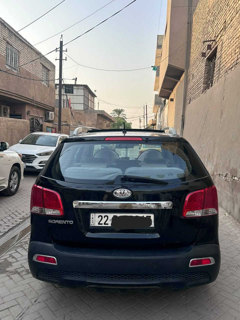 سورنتو • ٢٠١٢ • محرك ٢٤٠٠