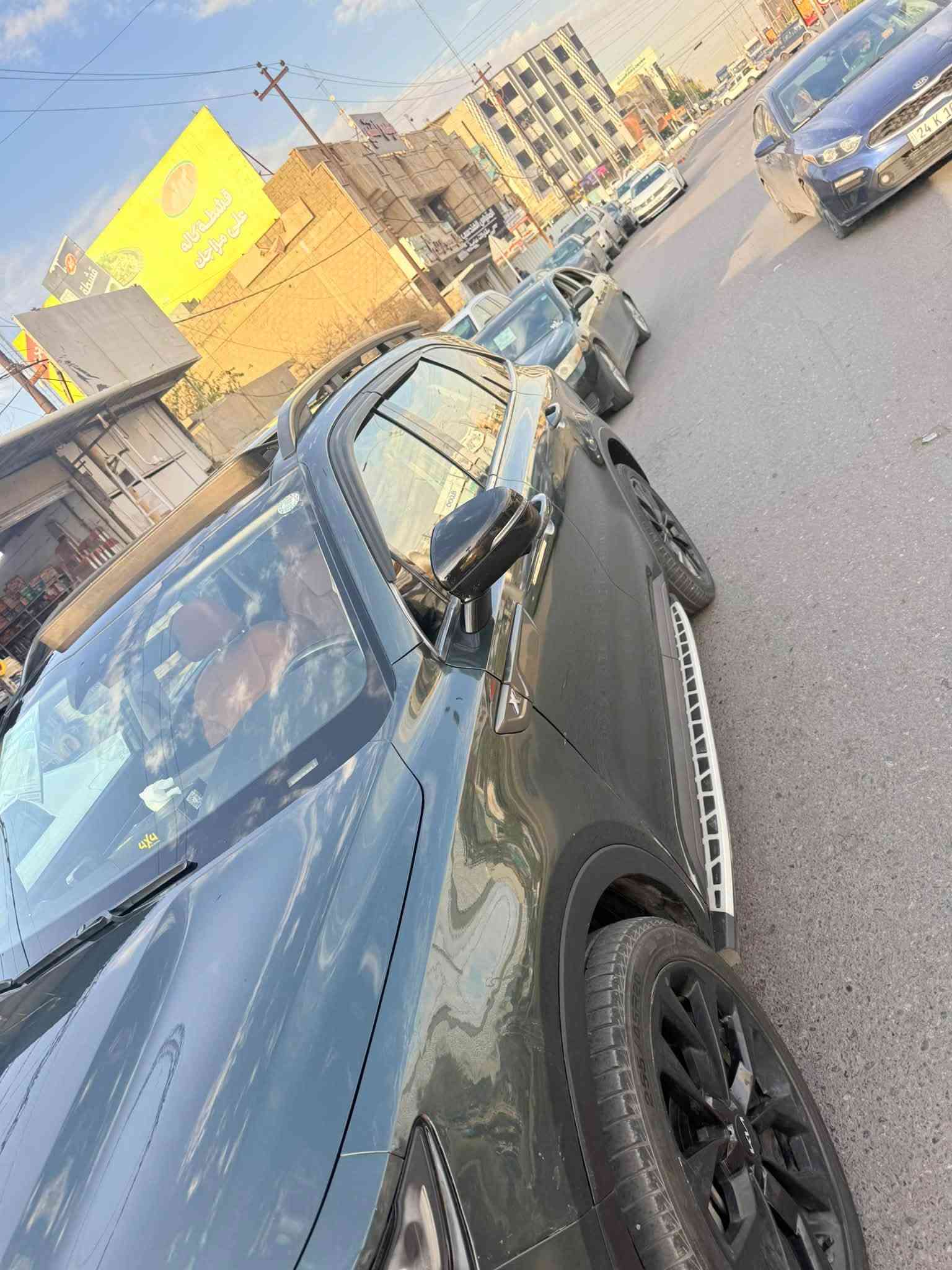 سورنتو ٢٠٢٢ • وارد امريكي • ٧ راكب VIP