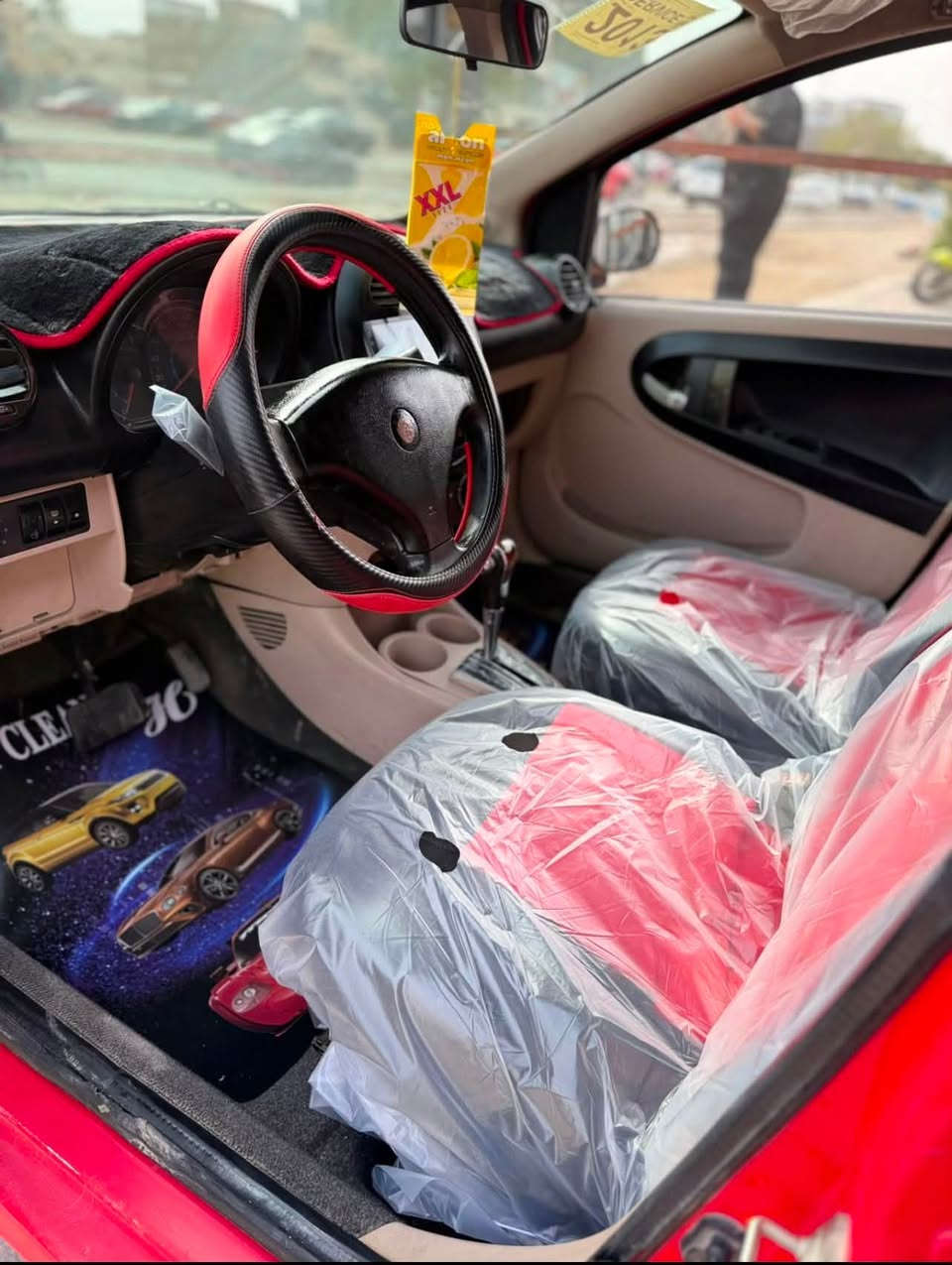 🚗 الاقساط بدون كفيل وبدون ماستر استلام فوري  نظام المقدمة 🚗
✅ جميع أنواع السيارات متوفرة نقدًا وبالأقساط. بدون كفيل وبدون ماستر استلام فوري  نظام المقدمة((فقط بغداد))
✅ نقبل المراوس حسب القناعة.
📌 السيارات المتوفرة:
• مرسيدس CLA 180 موديل 2017 — 170$ قابل للتفاوض.
• شيري تيكو موديل 2012 كير ميكانيكي المرغوب— 57 $قابل للتفاوض.
• جيلي باندا أبيض موديل 2013 — 53 $قابل للتفاوض.
• جيلي باندا سلفر موديل 2012 — 51 $قابل للتفاوض.
• شانجان CS35بلاس موديل 2025 — 150$ قابل للتفاوض.
• رنج روفر فوك موديل 2013 — 28 $قابل للتفاوض.كفالة عامة 
• رنج روفر سبورت موديل 2014 — 27$قابل للتفاوض.كفالة عامة 
📍 بغداد—السيدية قرب سوبر جكن
📞 للاتصال أو المراسلة عبر الواتساب:
***********
***********

شركة تاج الشهم لتجارة السيارات
