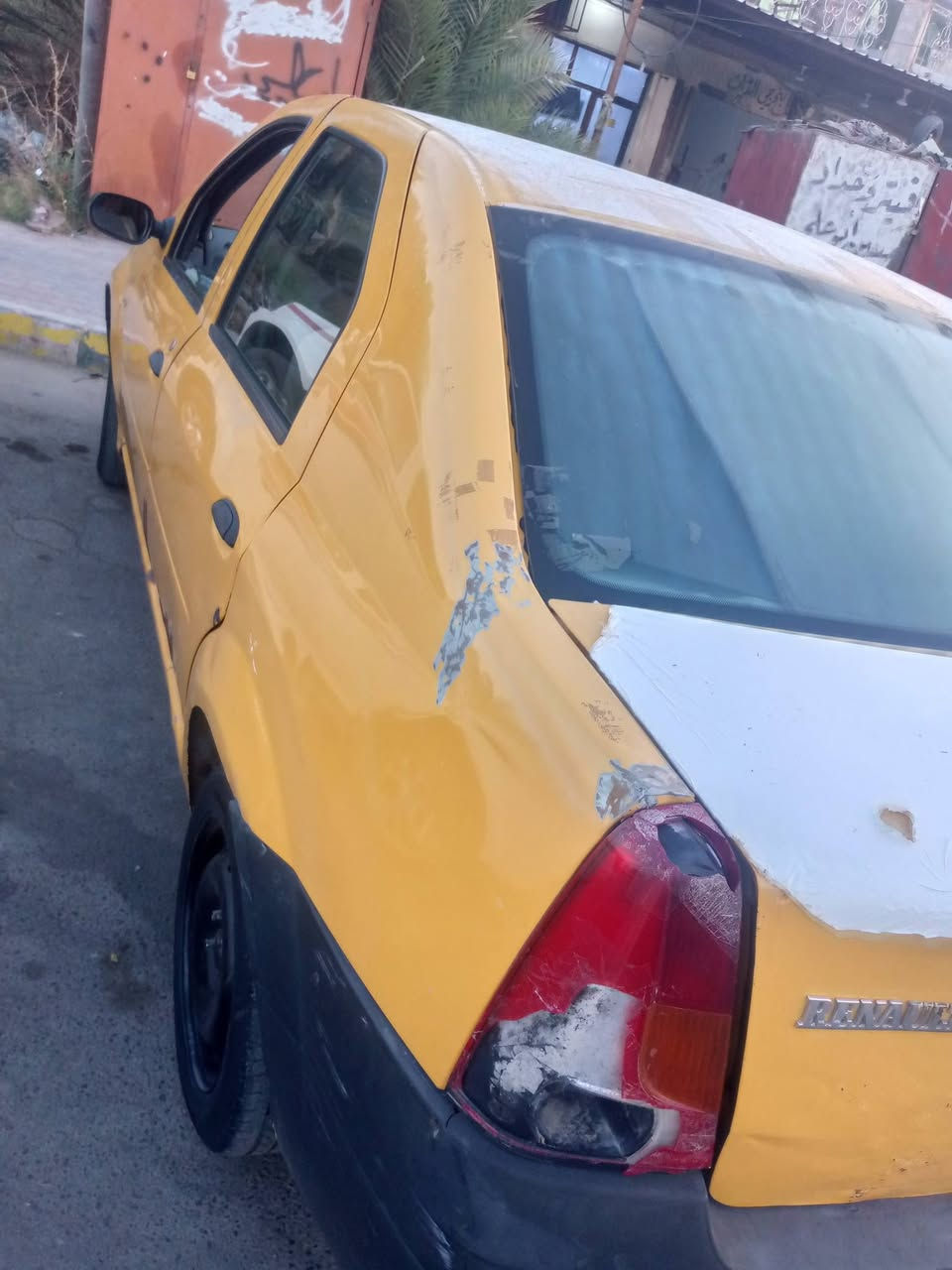 رينو لوكان موديل 9 رقم بغداد سنويه منتهيه مكينه وكير نضاف حداديه نضيفه تخم تاير نضيف كهربائيات شغاله راعيها ماندله ابيع مكاتبه مسؤول عن السرقه والعشائر مكان سماوه البساتين الشرقيه السعر 13 لاتصال ***********

