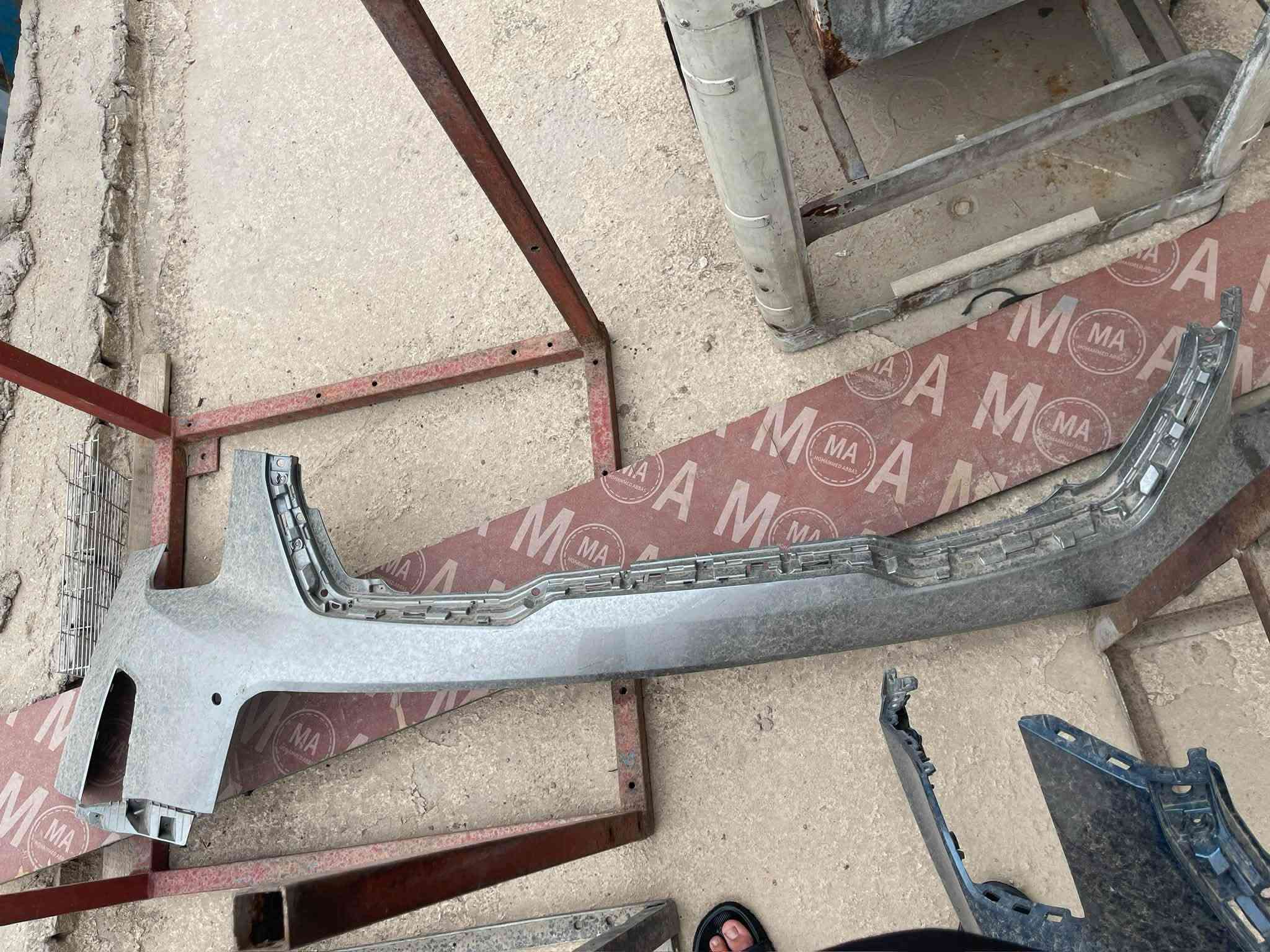 سورنتو • ٢٠٢٥ • قطع غيار