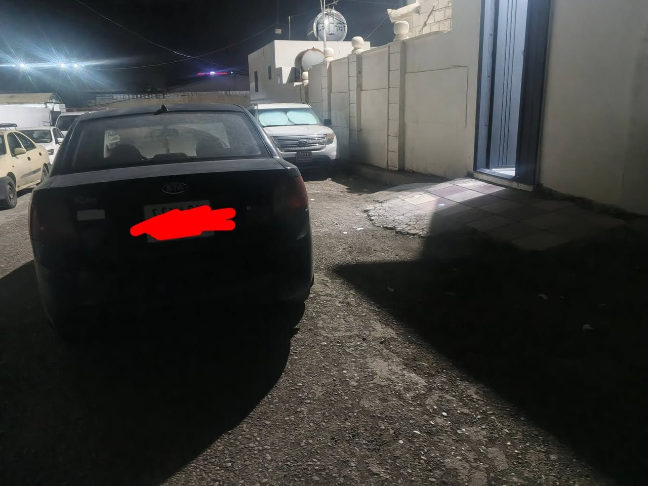 كيا ريو • ٢٠١١ • للبيع