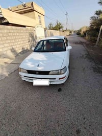 موديل ٩٣ • رقم بغداد • صبغ عام