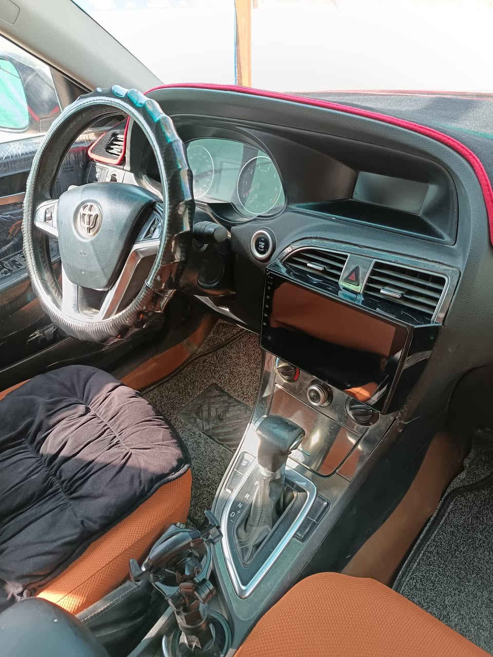 بريدبرلنس V5 عاليه اشاير مري بصمتين كير ومحرك خير من الله نعومه ماموجوجه بكل هذا الموديل تبريد شرط ثلاجه ٩٠ بلميه بلاديه السياره ترايك وين متريد سنويه لل ٣٠ رقم انكليزي السياره كلين عدى شبر بارد فقط مكفوله رقم بغداد موجوده بغداد ***********
السياره من البيت للدوام شرط التحويل ثاني يوم السعر ٧٥ للجادين فقط اللون جوزي داخل مشمشي
