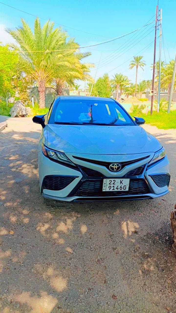 نقل طلاب • الفلوجة بغداد • كامري خصوصي