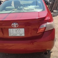 كامري ٢٠٠٨ • مكينة ٢٤٠٠ • رقم نجف