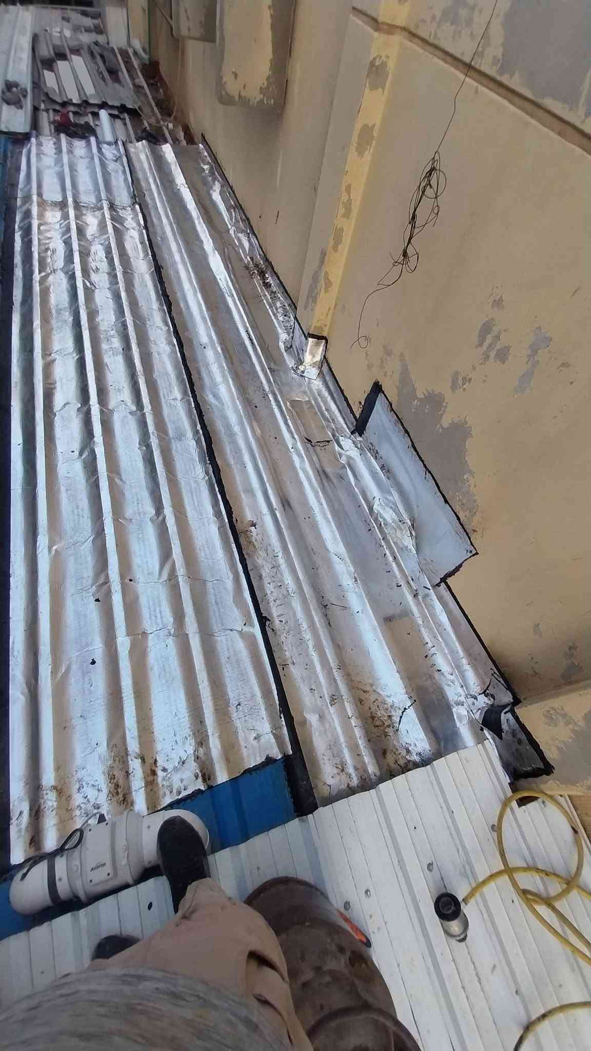 السلام عليكم 

في بداية موسم الشتاء 🌧🌧

شغل سطوح ودكت وبيتونة 

والمطابخ السندويج في ماده ايزكام 

صب بيتونة وتفلش دكت مع ضمان شغل 

وشغل درجة أولى ضمان 💯💯
الاستفسار *********** علي الجشعمي
