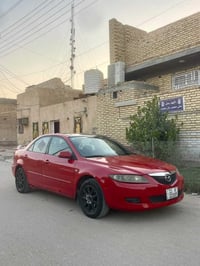 زوم ٦ • ٢٠٠٣ • محرك كورلا ١٨٠٠