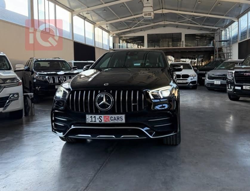 Gle 53 AMG 2022 Bcm
ماشية 50km للبيع السيارة نظيفة جداً وجاهزة من كل النواحي للأستفسار
***********
