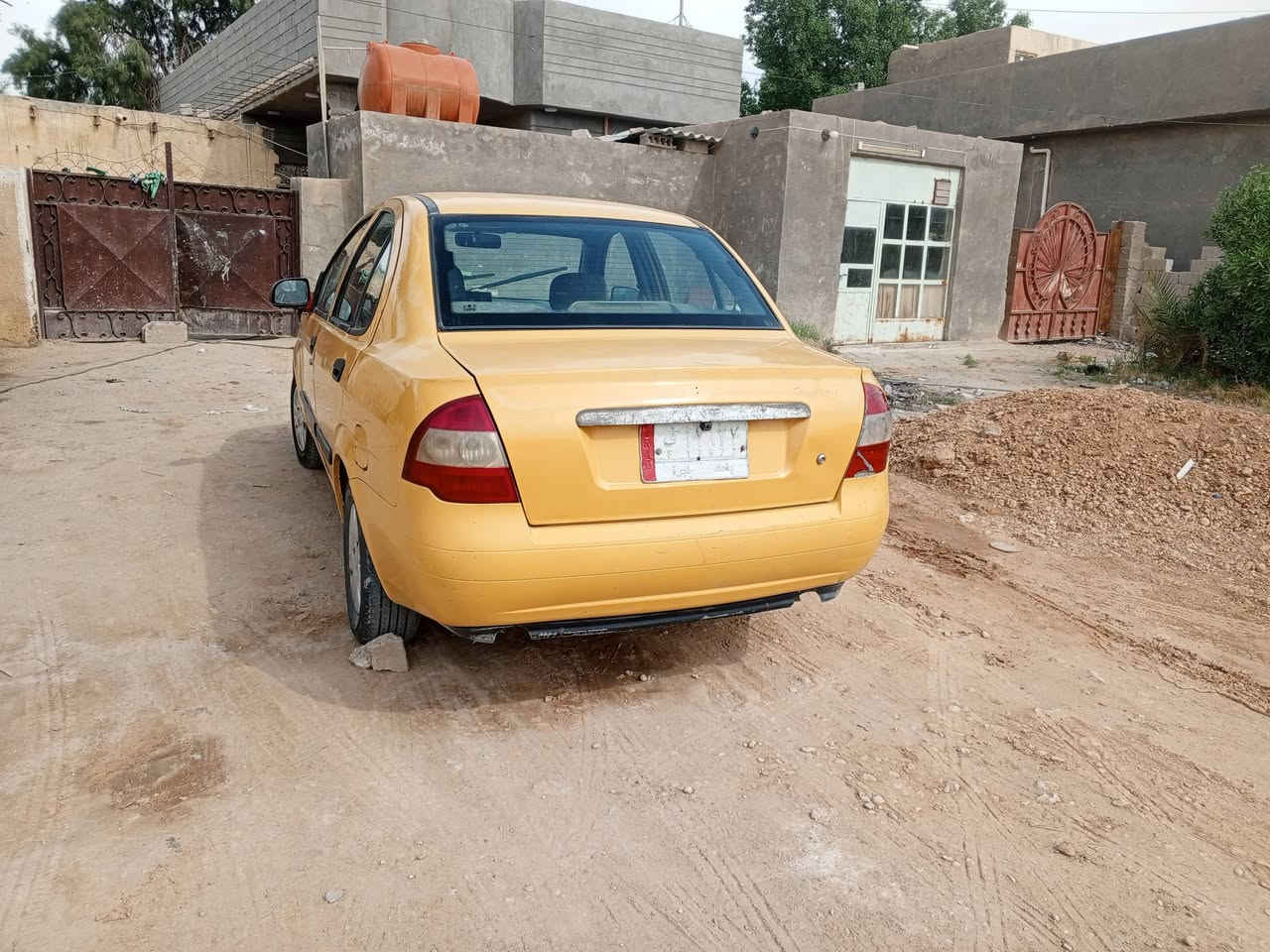 طيبة 15 • مكينه وكير • كربلاء الحر
