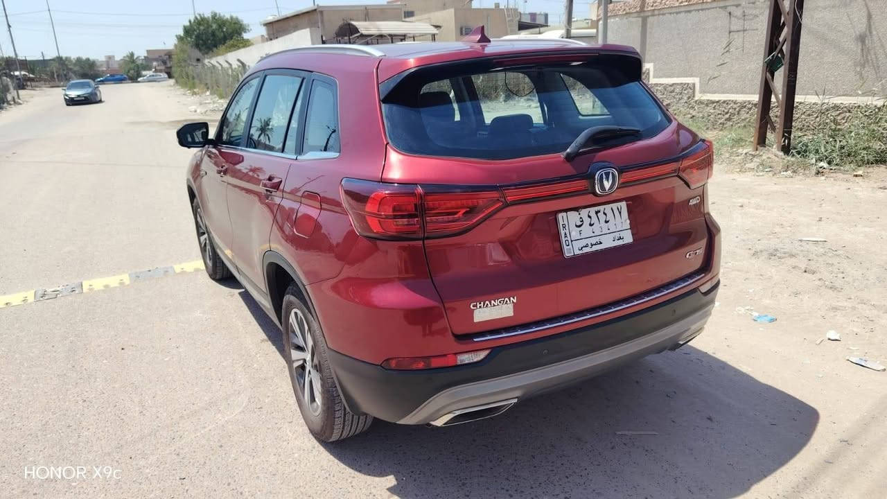 السلام عليكم شانجان cs75موديل 2019 
فور ويل 
 السياره على وضع  الشركة السيارة حره تحويل مباشر 
ماشيه  62000 الف كفاله عامه
مكان السياره بابل شارع 60 خلف كنتاكي هاوس
الاتصال ع الرقم ***********
