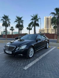 E200 افانتجارد • ٢٠١٠ • ٨٠ الف كم