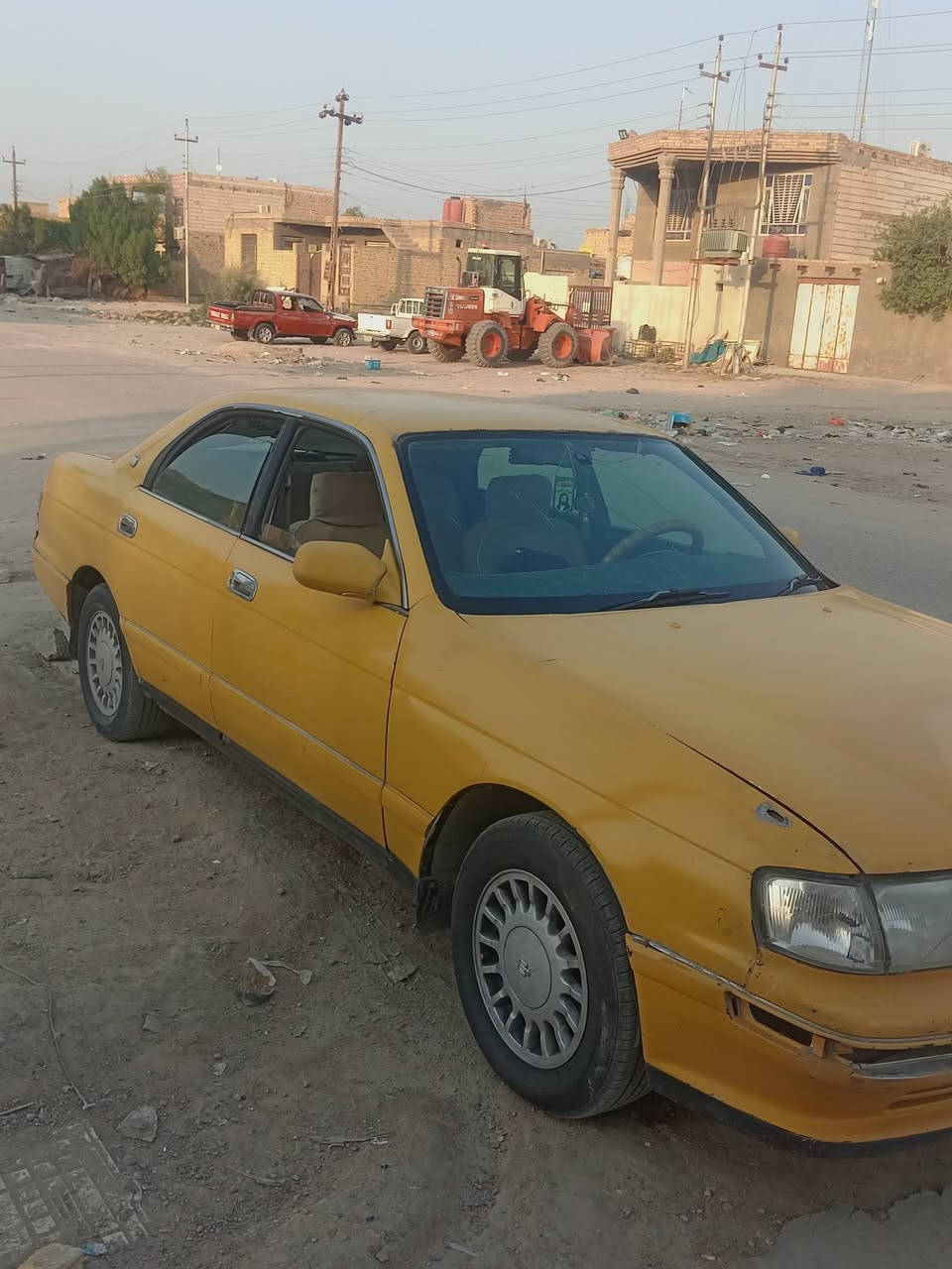السلام علیکم سياره بطه البيع او مراوس مديل 95 مكينه وكير ثنين ونص مكفوللات حداديه100/80 مكفول من ضربه وعيب شرعي مصفره من. هيه ولغرامات  *********** استفسار وبي واتساب
