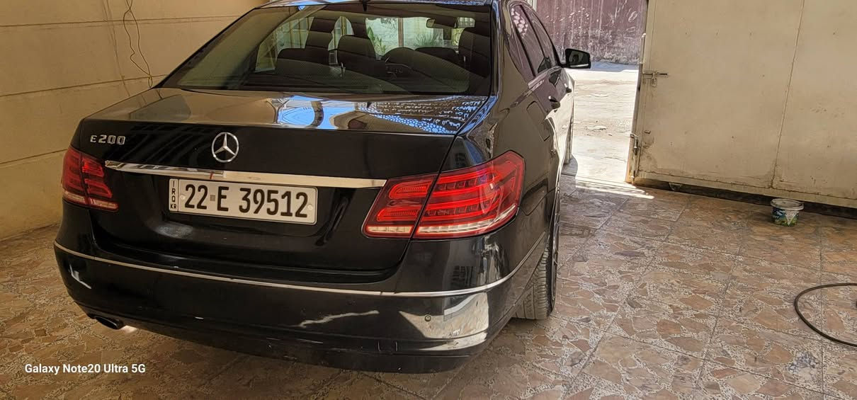 سلام عليكم 
‏Mercedes‎ E200  موديل 2010
فئة افنكارد 
صبغ ثلاث قطع ونص
 
‏‎ضمان دولي 
فتحه سلايد 
‏‎تبريد قطعتين
‏‎حساس 360 درجة 
‏‎انارة ترحيب + انارة داخليه 
‏‎شاشة اعطال حديثة 

‏‎ مري شفط
اشاير بالمري
‏‎تدفئة كشنات
‏‎كروز  سرعة
مساج بالكشنات
نقاط عمياء
رادار امامي
‏‎كشنات كهرباء   
‏‎السيارة رقم اربيل بأسمي هزه وسنوبه جديده الى 2031 
‏‎السعر 139$
رقم الهاتف/*********** بغداد, العراق
