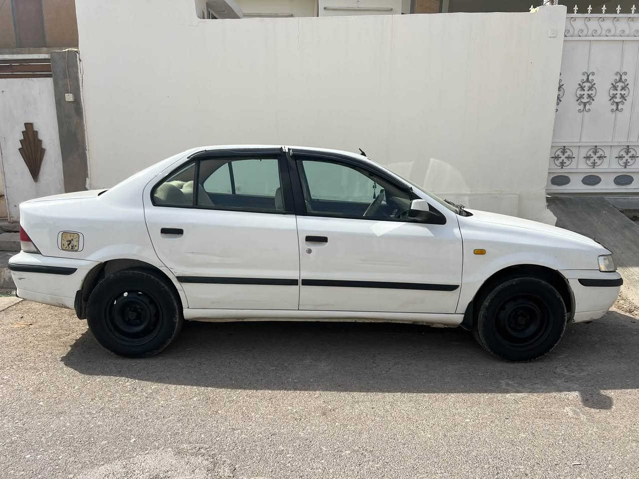 سمند • ٢٠١١ • محرك وفتيس شرط