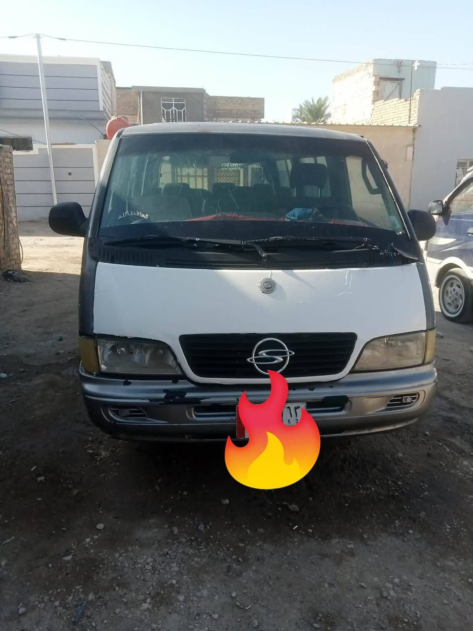 السلام عليكم
ستانا للبيع سيارة جاهزة ٩٦ مكينه تبخر بدون صرف كهربائيات شغاله شواصي نظيفات رقم نجف سنويه نهايتها ٢٧ راعيها موجود  الشراي يتصل ***********
مكاني حله
