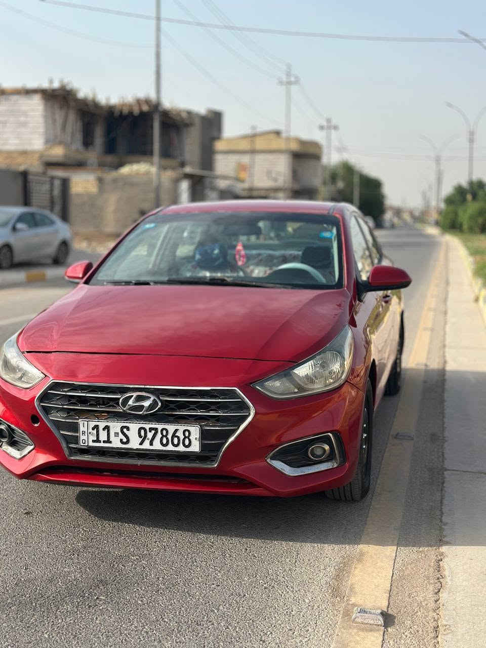 اكسنت ٢٠٢٠ • مكينة ١٦٠٠ • رقم بغداد