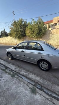 حادث خلفي • ١٦٠٠ • مكيف ثلج