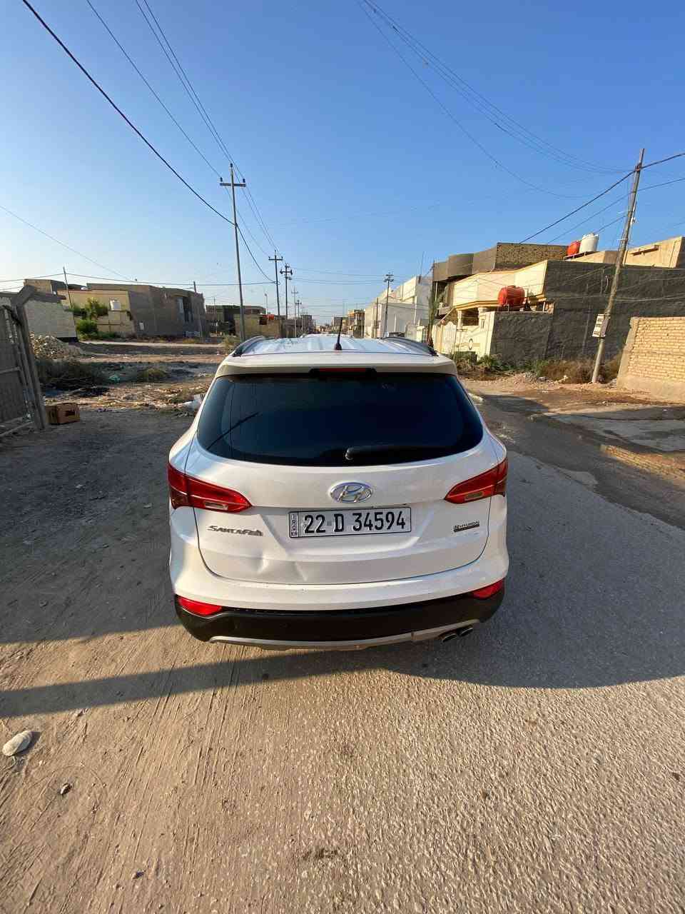 سنتافي • ٧ راكب • رقم اربيل