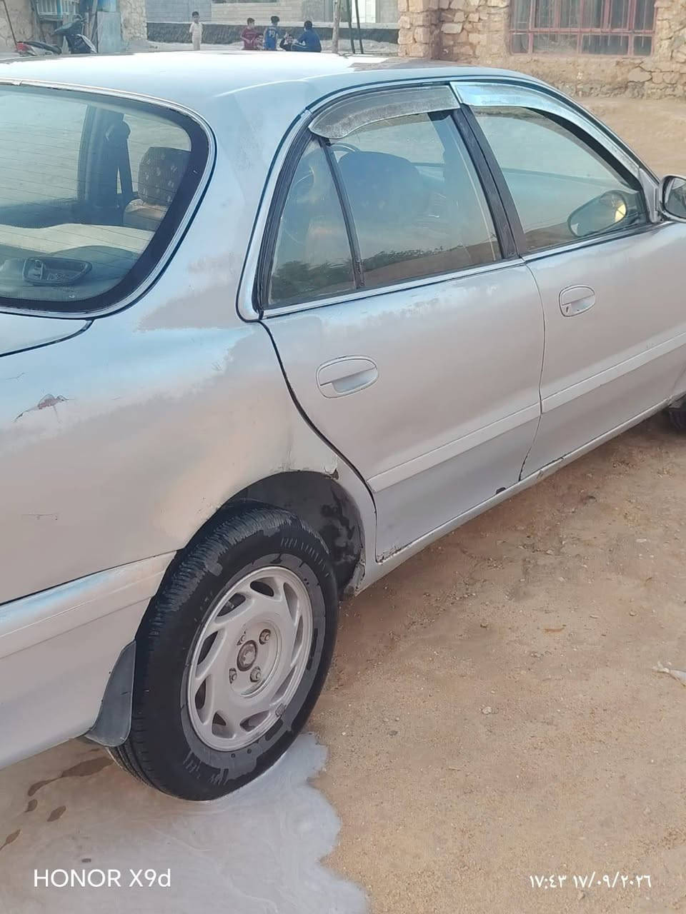 مكلف بالنشر
سوناتا تو للبيع
موديل 1993
رقم انبار بأسمي
كير عادي
كير ومحرك واصوليات كفاله
السعر 37 وبيها مجال للشراي
غير متواجد ع الفيس بوك
للاستفسار رقم صاحب السيارة ***********

نص مكتوب في الصور:
- HONOR X9d ١٧:٤٤ ١٧/٠٩/٢٠٢٦
- HONOR X9d
- ١٧:٤٣ ١٧/٠٩/٢٠٢٦
- HONOR X9d 2026/09/17 17:42
- HONOR X9d 17:42 17/09/2026
- HONOR X9d 17:43 17/09/2026
