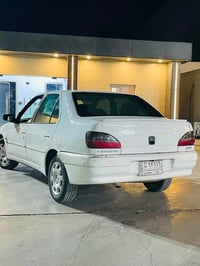 بيجو 306 • ٢٠٠١ • رقم بغداد
