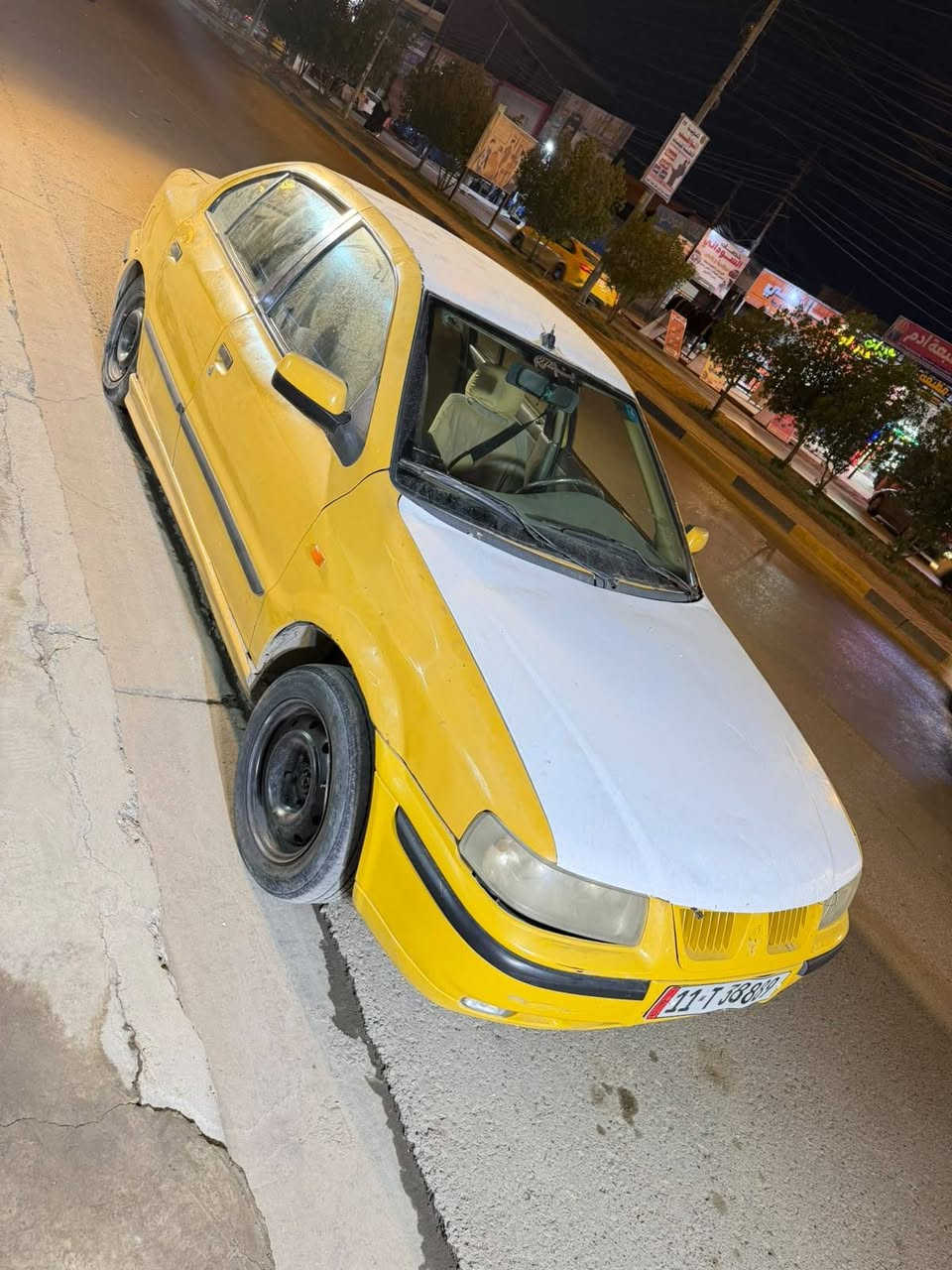 سمنت ٢٠١٠ • صدره تعبان • بغداد الحسينية الراشديه