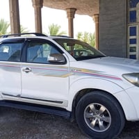 فور جنر • موديل ٢٠٠٨ • رقم بغداد