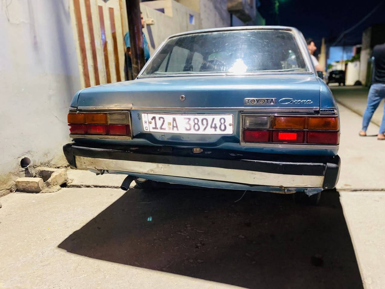 السلام عليكم كرونا موديل 82 كير شادو جديد مكينة بيها اثر نفخ كهربائيات شغاالة مصبوقة جديد شرط تحويل وكالة ما سوي السعر 17رقم صاحبها ***********
