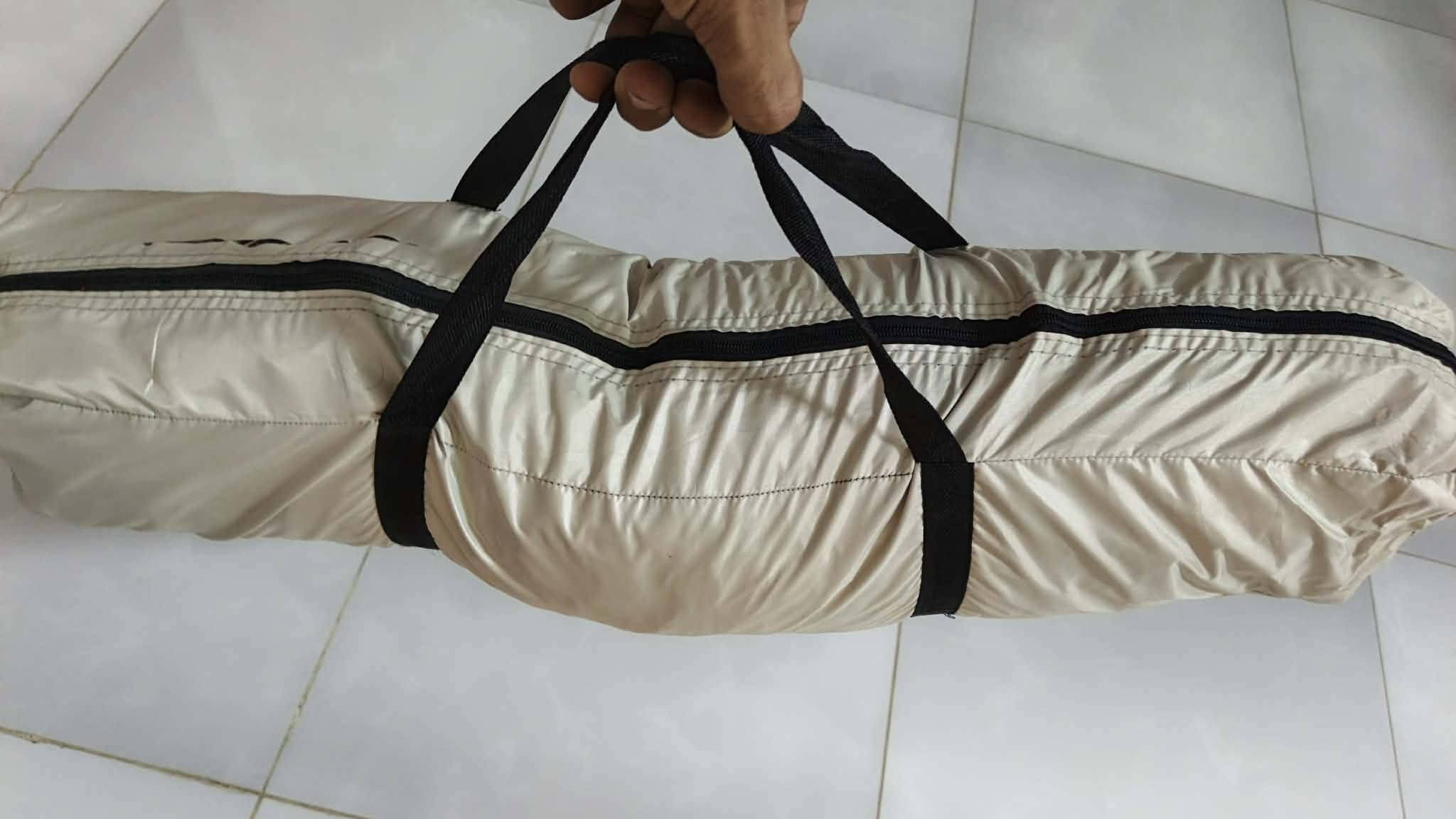 خيمة • ٤ نفرات • بدون توصيل