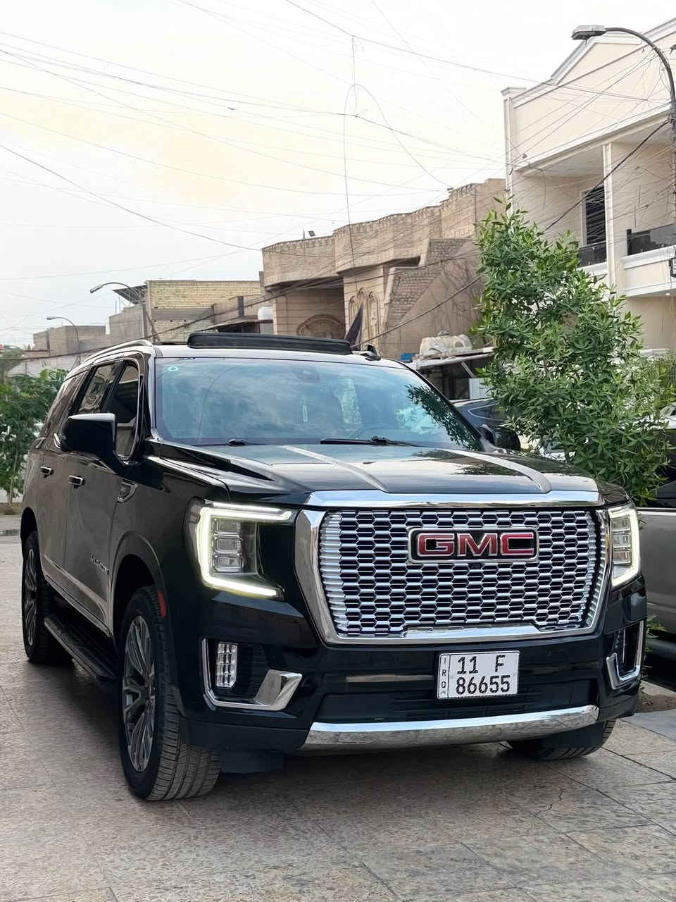 يوكن SLT • ٢٠٢١ • رقم بغداد