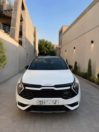 كيا سبورتج GT جيتي لاين 2024 فول الفول السياره خليجية  جاهزه من كل شي ...