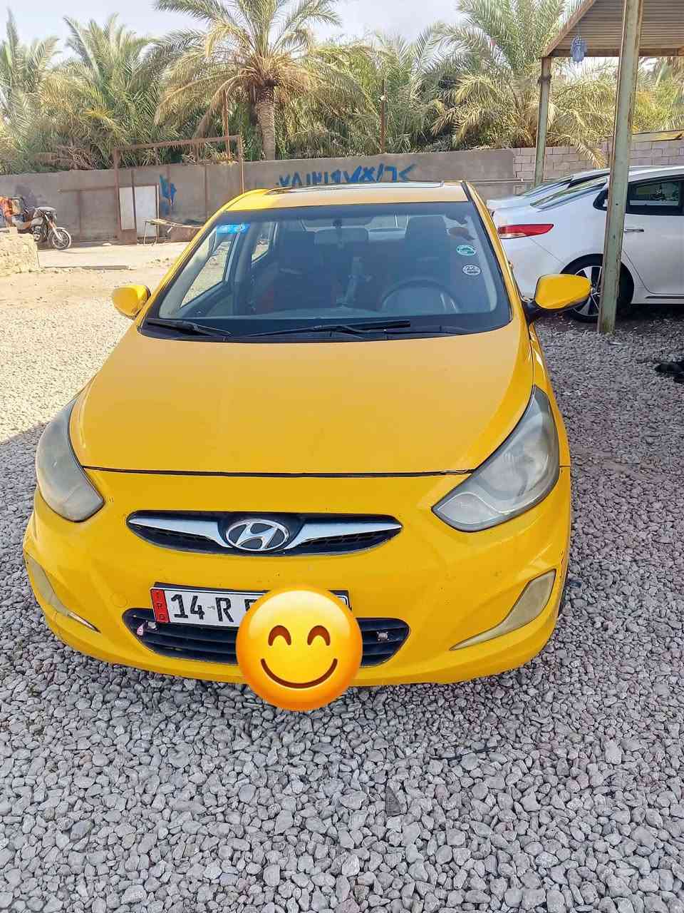 اكسنت موديل 11 خليجي مكينه وكير جدد 1600 المرغوب سياره جديده حداديه كهربائيات تبريد تخم تاير مكفوله من ضربه القويه مصفره هيئه وغرامات سنويه رقم بصره جديد سعر 70 وبيه مجال للشراي اي ستفسار اتصل على الرقم *********** مكان سياره السماوه
