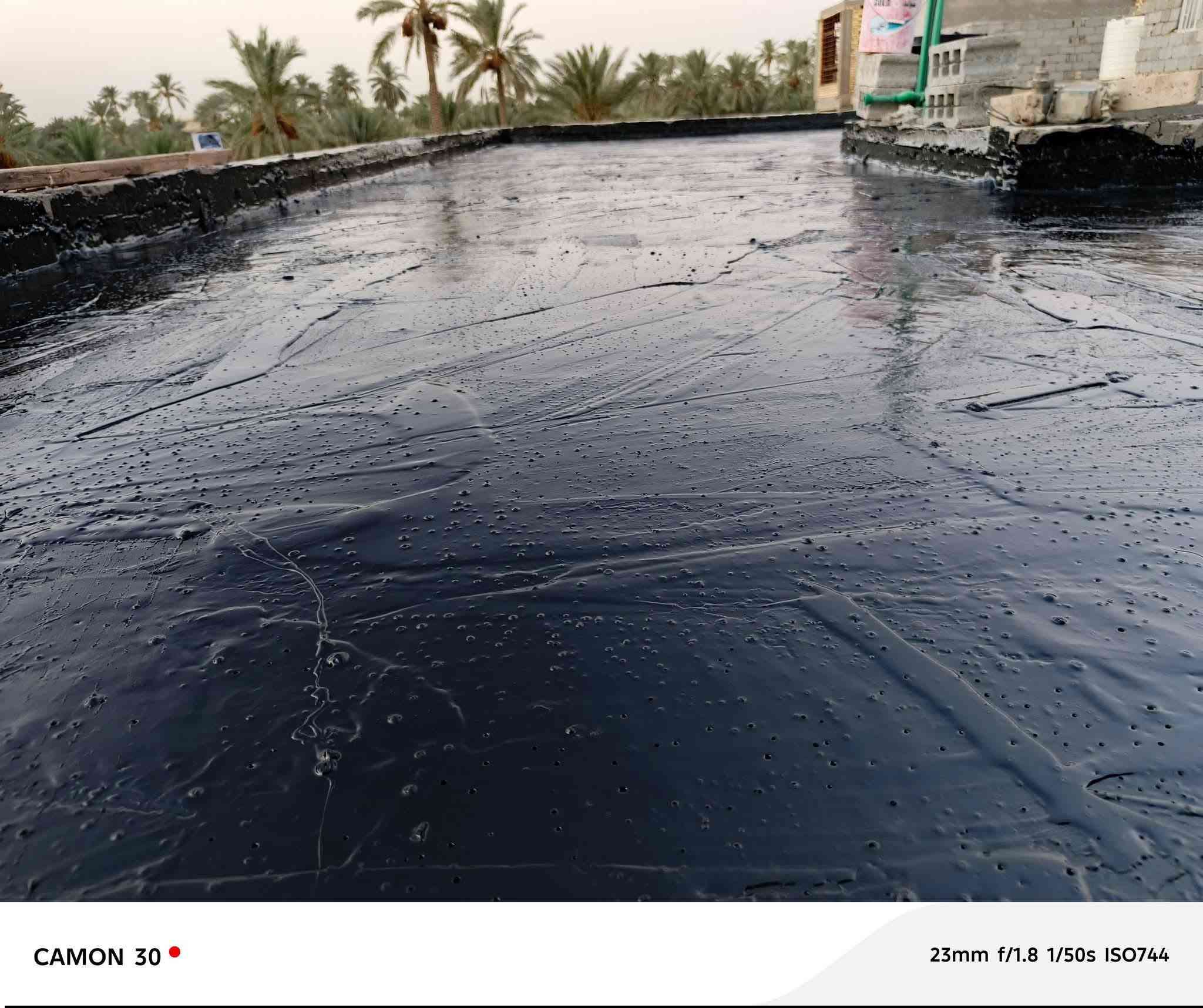سكلة  الأخوين احمي سطحك من الرطوبه👇🏻
كادرنا متخصص شغلي زفت ماستك شتايكر لسطوح 

سطوح الشقق والبيوت شغل دوار  دوله درجه اولئ مواد درجه اولى فحص مهندس   

ترميم السطوح القديمه ومعالجه الرطوبه السطح 

 موجود كافه الطرق والمواد العازلة  ***********,,,***********
 العنوان بابل سده الهندية
