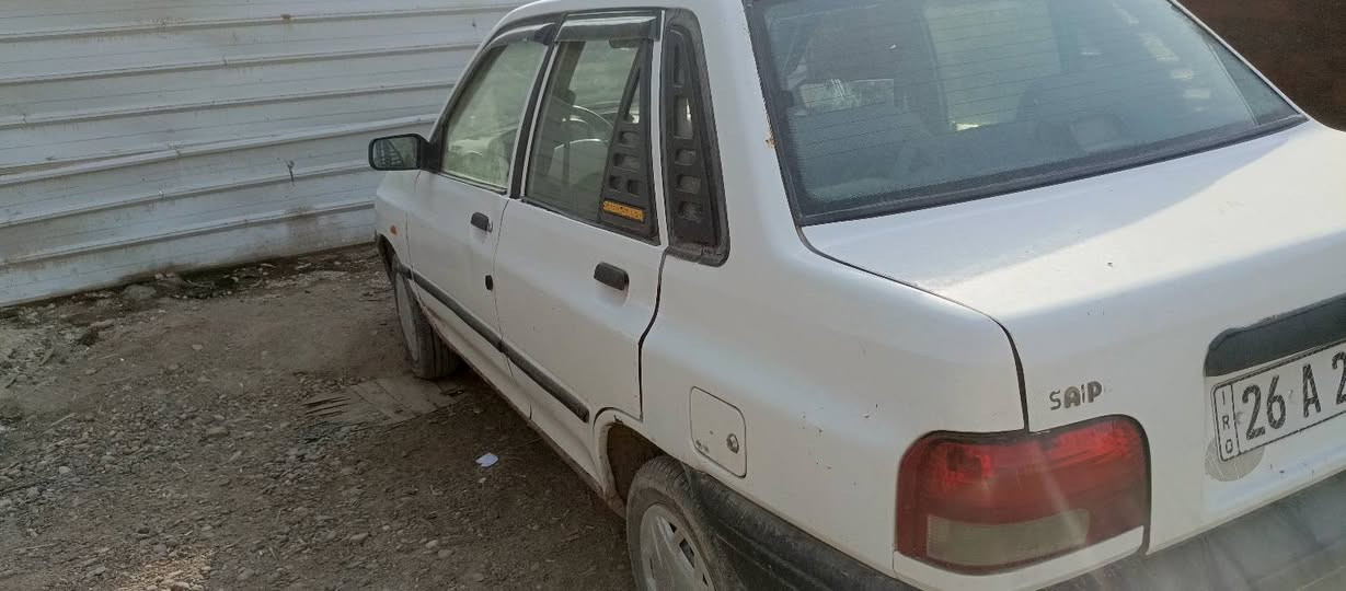 سايبا • ٢٠١٢ • ابو غریب