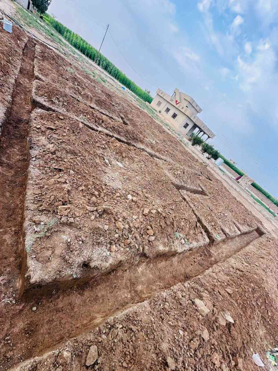 بس اتصل و تبشر ***********
خدمة لأهلنا في قضاء الحويجة وقراها

الاسعار صارت بلاش وخلال يوم واحد نسلمك اساس كامل

 وشلون تريد حاضرين وراهمين و جاهزين 

#كادر_____حفر_____تسليح_____تصفيط اساسات البيوت 🧱🏠🏠

اسعار مناسبة ودقة و اتقان في العمل

سرعة في انجاز العمل خلال يوم واحد نسلمك اساس كامل
ايضاًااا يوجد كادر بناء درجة أولى وباسعار مناسبة 

و ايضاً انصب الأساس مع الخباطة المركزية
و ايضاً يوجد خباطة يدوية ✌️

كذلك يوجد خباطة لصب الارضيات

للاستفسار _ اكثر اتصل 👇

*********** 📞🫴
