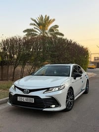 تيوتا كامري هايبرد 2024 GLE خليجي عبد اللطيف جميل سعودي ياباني    كفال...