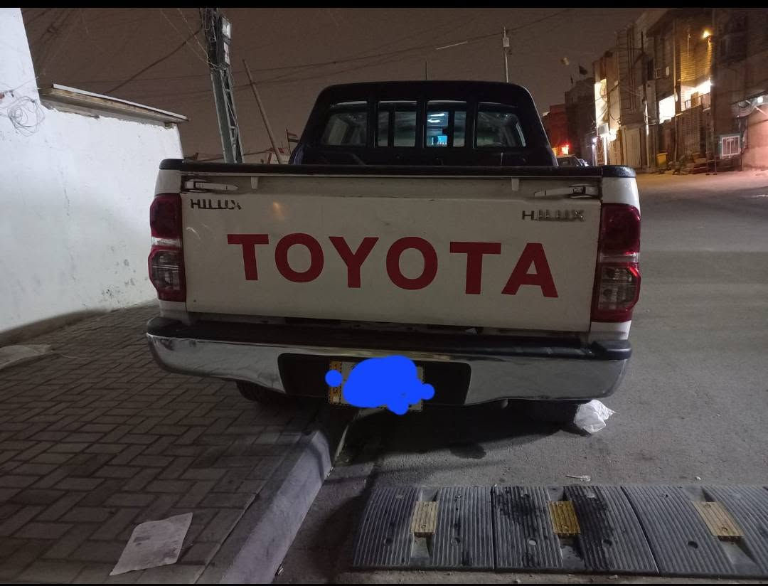 هاي لوكس • ٢٠٠٦ • مكينة ٢٧٠٠