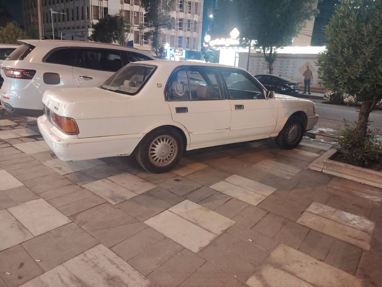 سلام عليكم ارنب جنازي طويل رقم واسط موديل ٩٣
السياره مكفوله من الكص ونقل الجثه
أكسن ثلاث قطع تبريد شغال  نقصه غاز
السنويه ل2030 باسمي تحويل ثاني يوم رقم انكليزي
 مكان السياره الديوانيه مركز
السعر ٤٨$ وبيها مجال للاستفسار الاتصال بالرقم ادناه
***********
