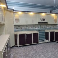 مطابخ ألمنيوم • صيانة مطابخ • أبواب وشبابيك