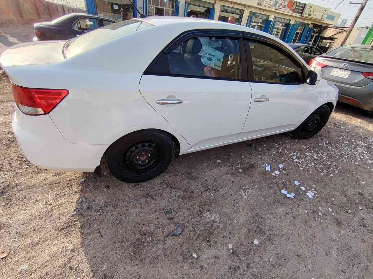 سيراتو خليجي • ٢٠١٣ • رقم سليمانية