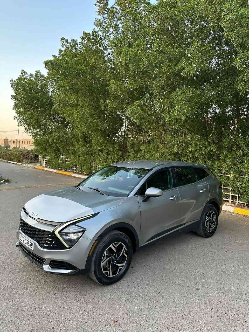 السلام عليكم 
كيا سبورتج موديل 2023 رقم بغداد 
محرك 2500 / ماشية 50 الف 
مكفولة من الصبغ والتبديل 
حادثها بارد بالبنيد بدون فتح 
كير محرك على وضع الشركة بلاديات 
صور الحادث والسونار مرفقات ضمن الصور 
مكاني بغداد البلديات / سعرها 164 
للاتصال فقط : ***********
