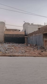 أرض ملك صرف • حي السماح الثانيه • ٢٠٠م