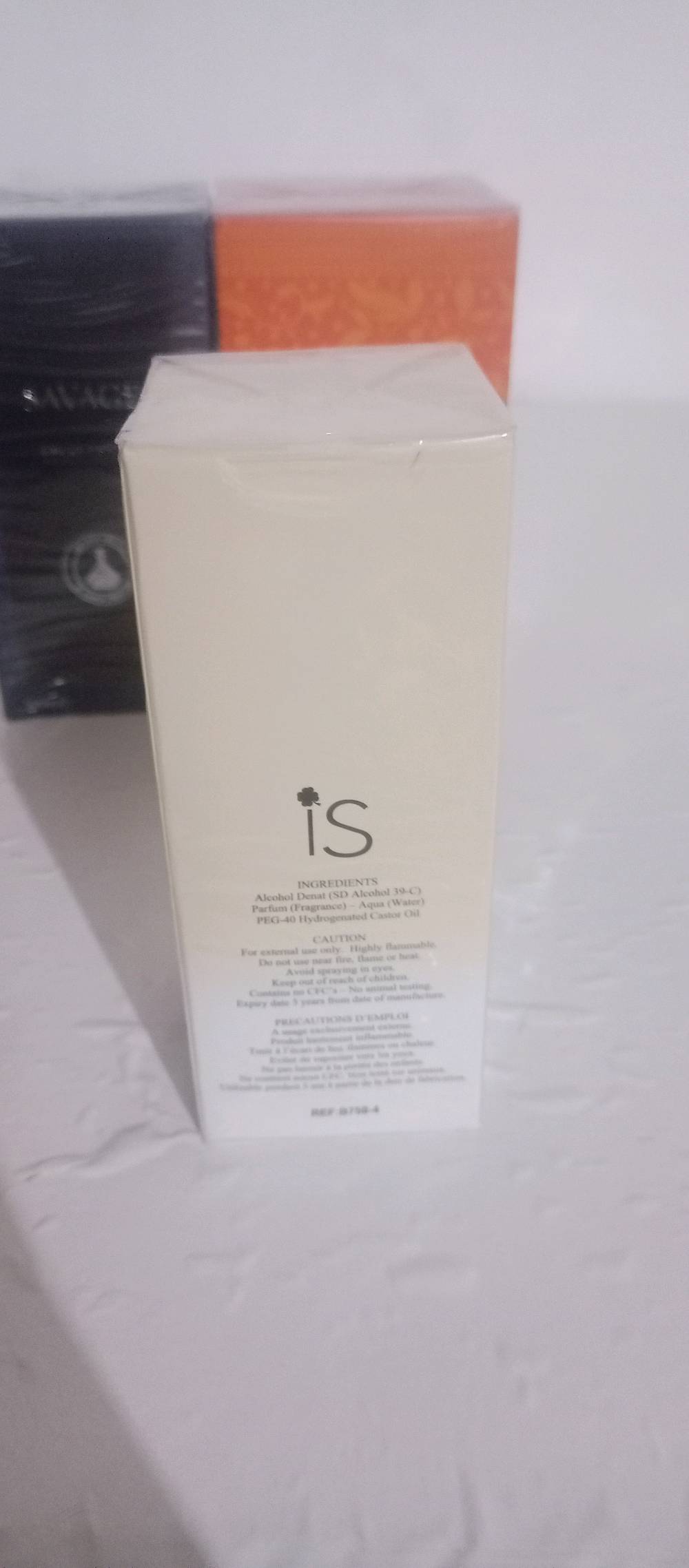 عطر قطعه على 3 الف + توصيل نهروان الف