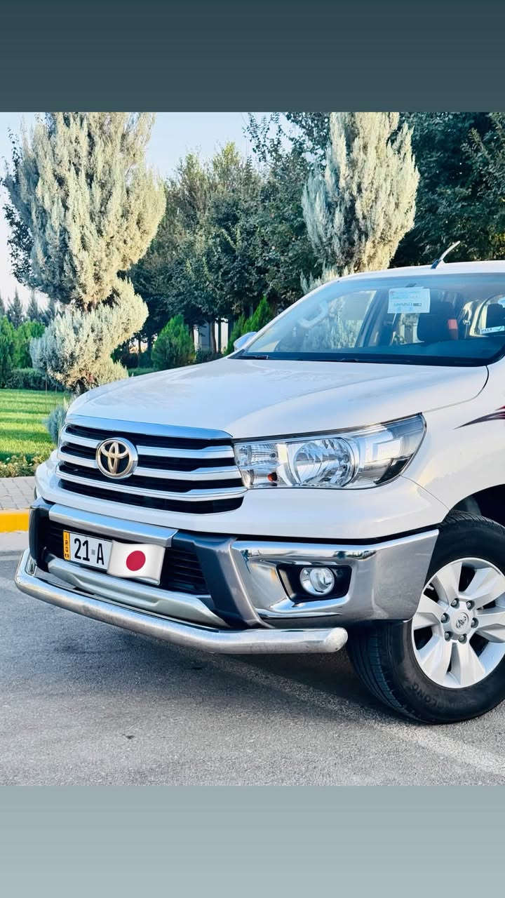 هايلوكس • ٢٠٢٠ • ٦٨ الف
