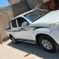 هايلوكس • ٢٠١٥ • وارد سعودي