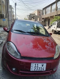 للبيع شيري A1موديل 13 محرك كير مكفولات ماشيه 97 رقم بغداد انكليزي ابسم...